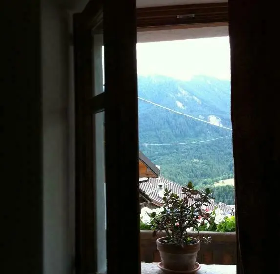 １ベッドルームアパートメント, La Placette   Albergo Diffuso E Trattoria