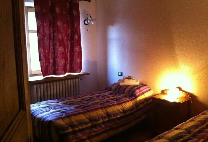 １ベッドルームアパートメント, La Placette   Albergo Diffuso E Trattoria