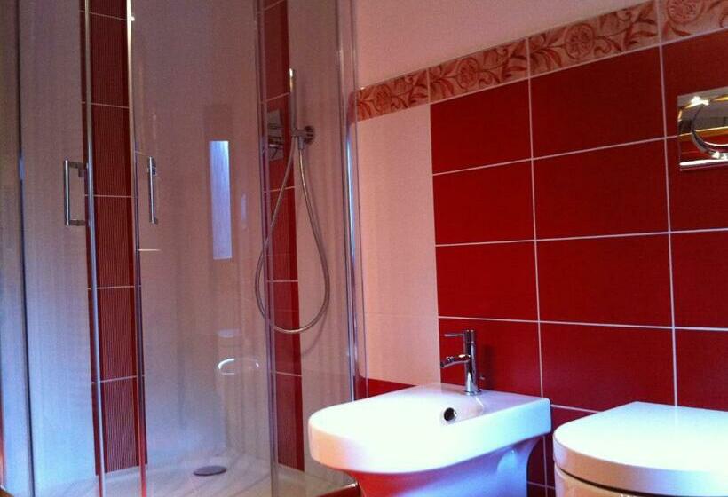 １ベッドルームアパートメント, La Placette   Albergo Diffuso E Trattoria