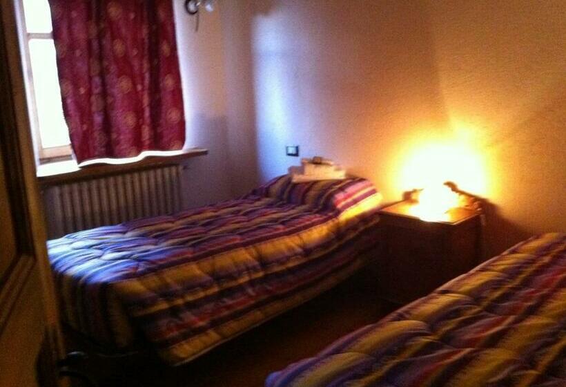 １ベッドルームアパートメント, La Placette   Albergo Diffuso E Trattoria