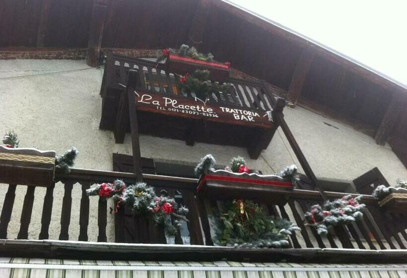 １ベッドルームアパートメント, La Placette   Albergo Diffuso E Trattoria