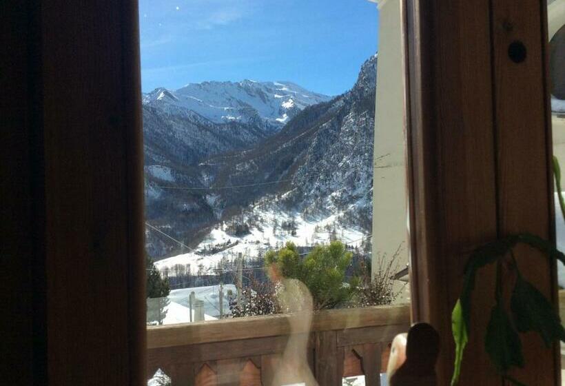 １ベッドルームアパートメント, La Placette   Albergo Diffuso E Trattoria