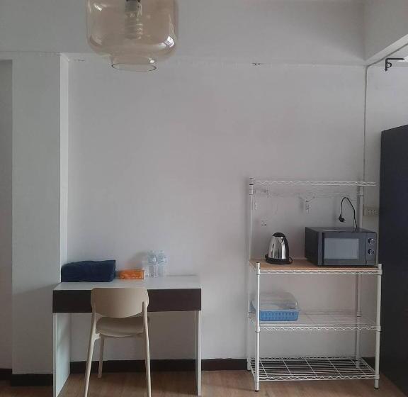 Deluxe Room King Size Bed, อพาร์ทเม้นท์บ้านสบาย