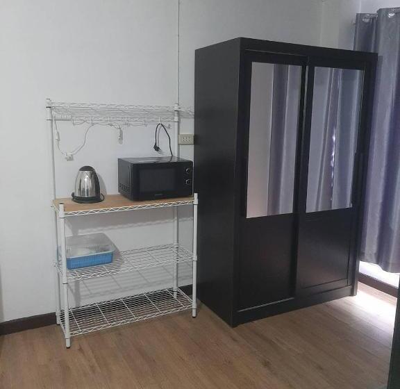 Deluxe Room King Size Bed, อพาร์ทเม้นท์บ้านสบาย