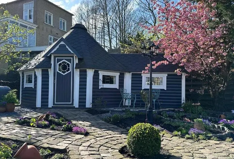 スタンダードトリプルルーム, B&b Cosy Garden