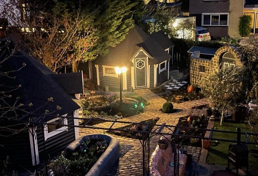 스탠다드 트리플 룸, B&b Cosy Garden
