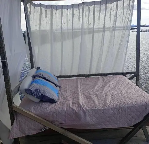 اتاق استاندارد با تراس, Laguna Del Titicaca Lodge