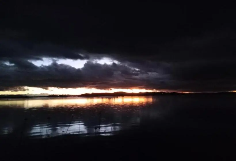 اتاق استاندارد با تراس, Laguna Del Titicaca Lodge