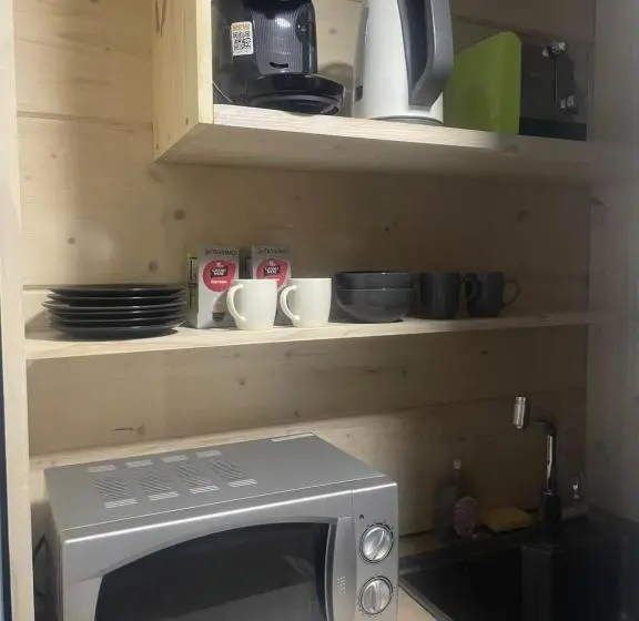 スタンダードルーム, Un Petit îlot De Confort Made In Finland