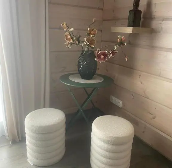 スタンダードルーム, Un Petit îlot De Confort Made In Finland