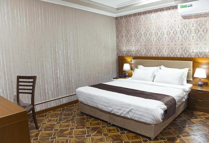 غرفة ديلوكس, Caravan Plaza Boutique