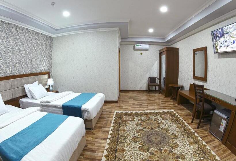 غرفة ديلوكس, Caravan Plaza Boutique