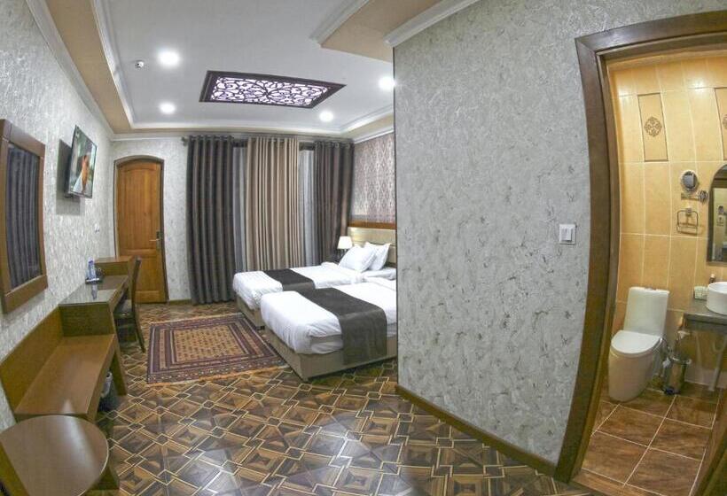 غرفة ديلوكس, Caravan Plaza Boutique