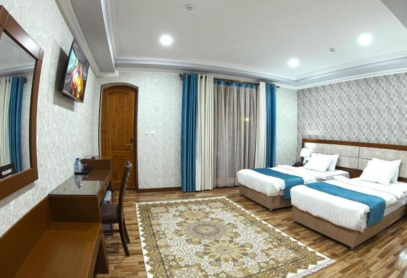 غرفة ديلوكس, Caravan Plaza Boutique