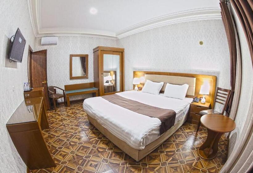 غرفة قياسية فردية, Caravan Plaza Boutique