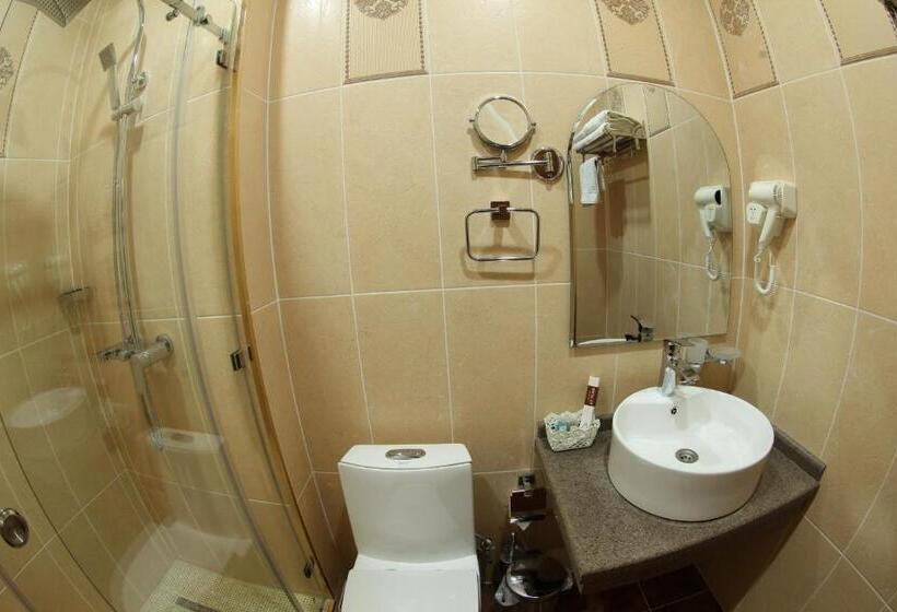 غرفة قياسية فردية, Caravan Plaza Boutique