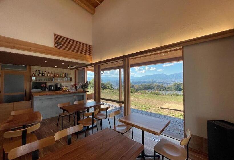 סוויטה משפחתית, Cider Barn &more