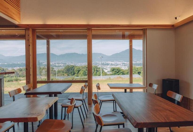 סוויטה משפחתית, Cider Barn &more