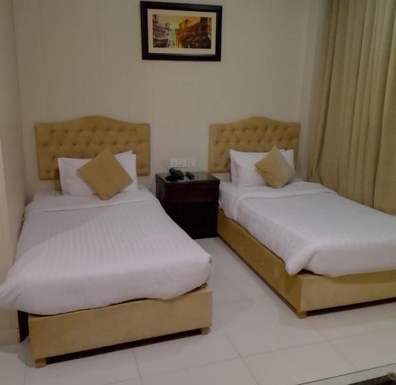 스탠다드 룸, Javson Airport