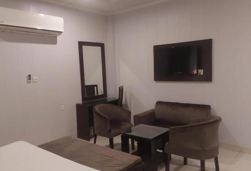 스탠다드 룸, Javson Airport