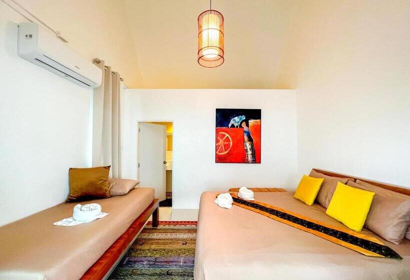 חדר סטנדרט, One Villa Samaesarn