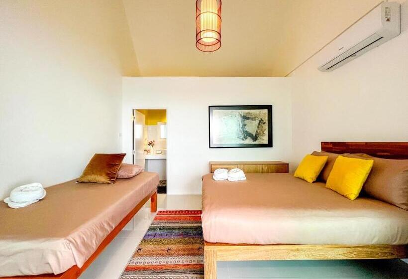 חדר סטנדרט, One Villa Samaesarn