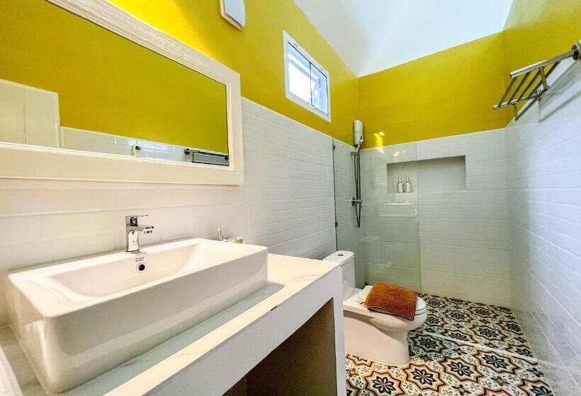 חדר סטנדרט, One Villa Samaesarn