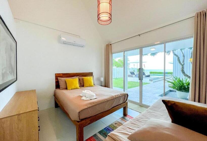 חדר סטנדרט, One Villa Samaesarn