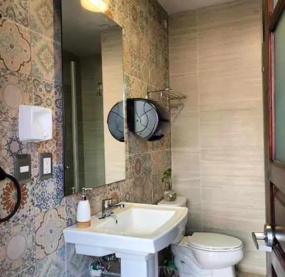 スタンダードルーム, La Casa B & B