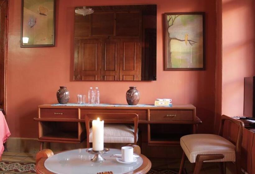 اتاق استاندارد, La Casa B & B