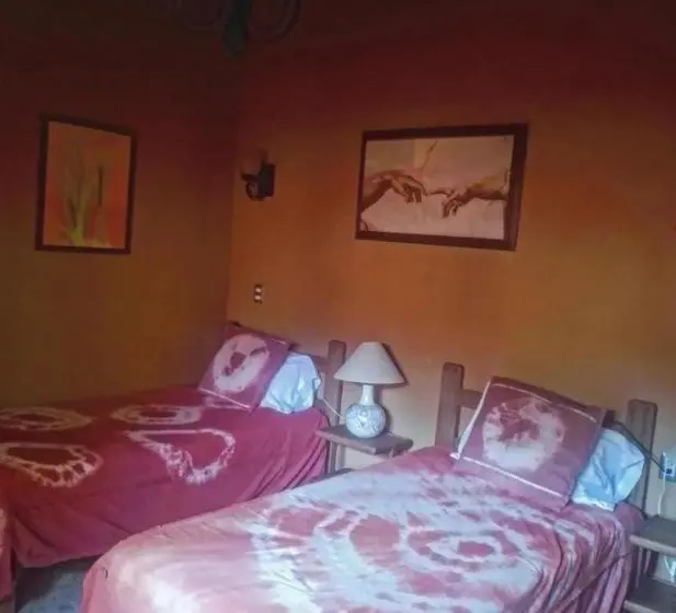 デラックスルーム, La Casa B & B