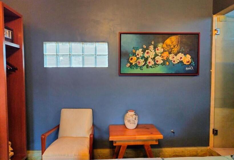 اتاق استاندارد چهار تخته, La Casa B & B