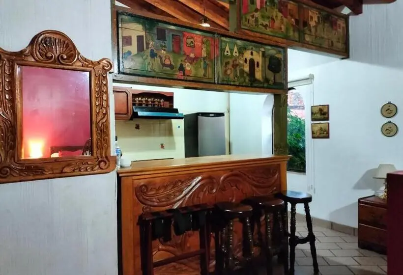 デラックストリプルルーム, La Casa B & B