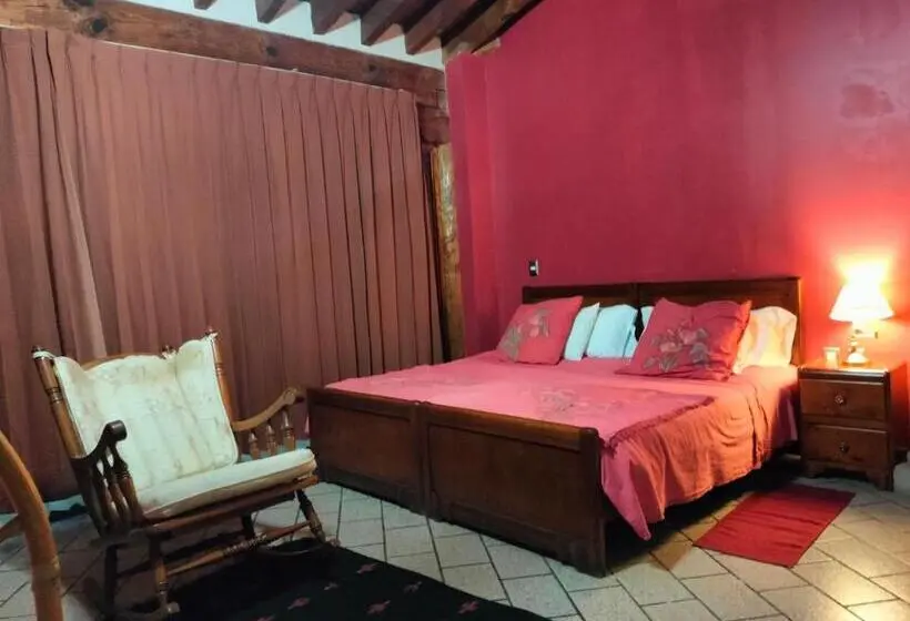 デラックストリプルルーム, La Casa B & B