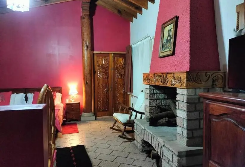 デラックストリプルルーム, La Casa B & B