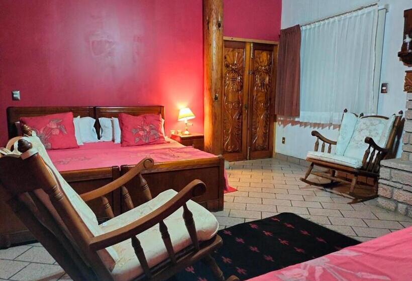 اتاق لوکس سه تخته, La Casa B & B