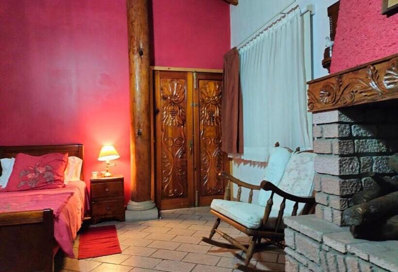 اتاق لوکس سه تخته, La Casa B & B