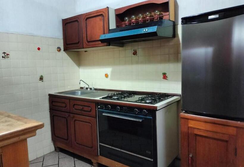 Трехместный Номер Deluxe, La Casa B & B