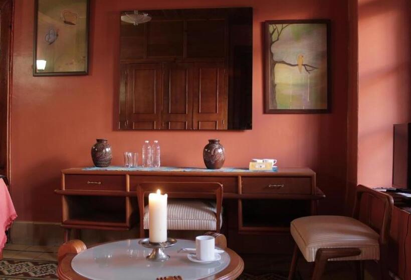 اتاق استاندارد, La Casa B & B