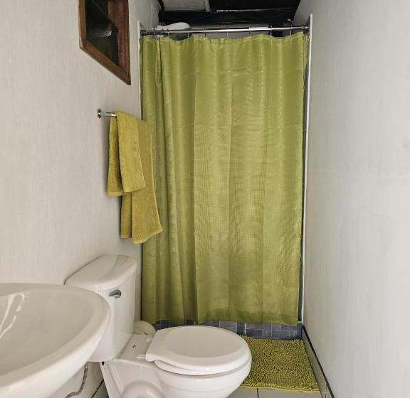 تختخواب در اتاق مشترک, Blue Moon Hostel