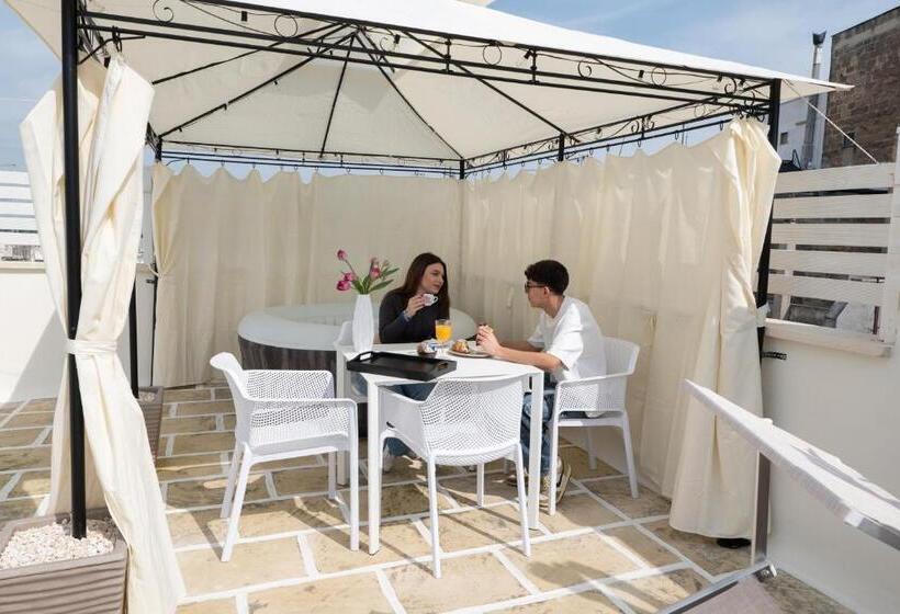 Дом 1 Спальня, Siramà Suite Deluxe