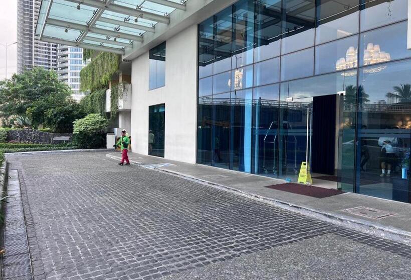 استودیو استاندارد با بالکن, Acqua Private Residences   Iguazu Tower, Mandaluyong   Makati