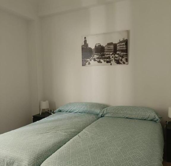 اتاق استاندارد, Bnb Retiro