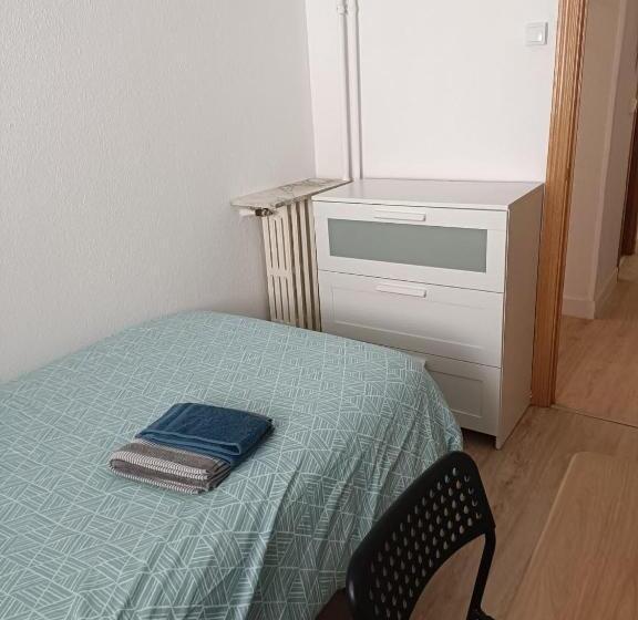 اتاق استاندارد, Bnb Retiro