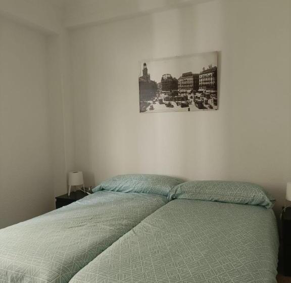 اتاق استاندارد, Bnb Retiro