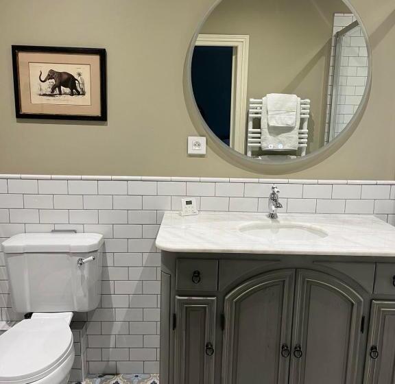 Номер Deluxe Кровать Кинг, Number 8