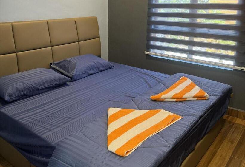 Студия Стандарт, Capital O 90949 Pelangi Beach Resort Mersing