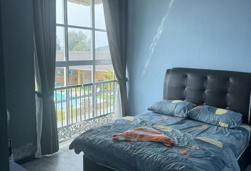 جناح رئاسى, Capital O 90949 Pelangi Beach Resort Mersing