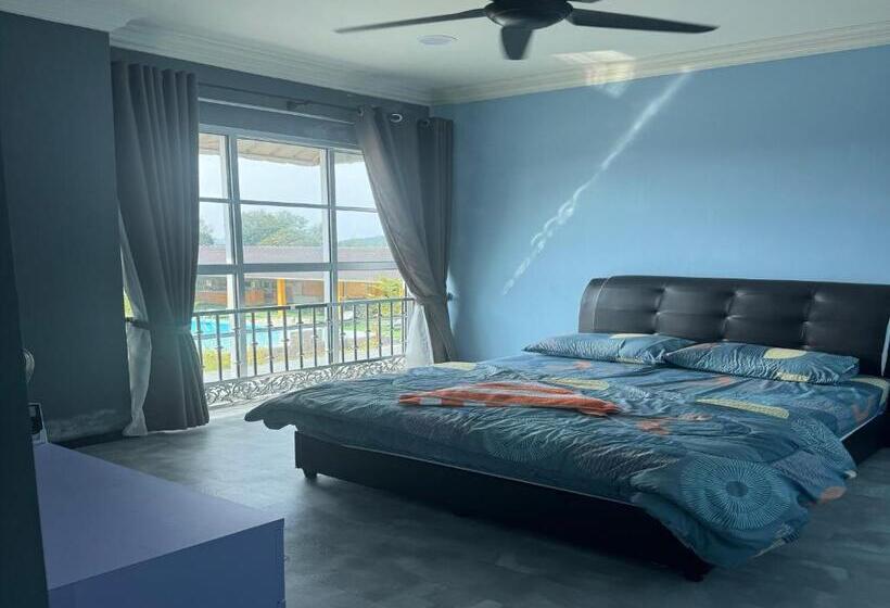 جناح رئاسى, Capital O 90949 Pelangi Beach Resort Mersing