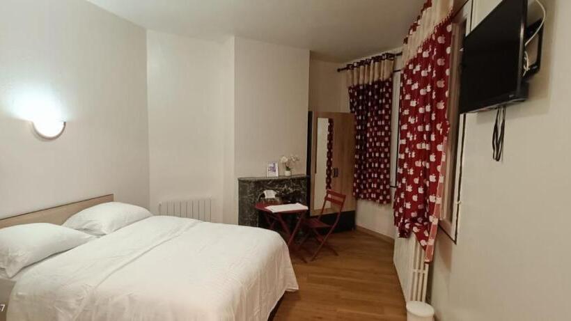 غرفة قياسية, & Restaurant Isvara